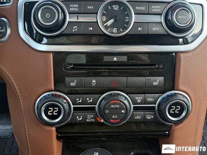 Land Rover Discovery 42 land rover Discovery 2011
