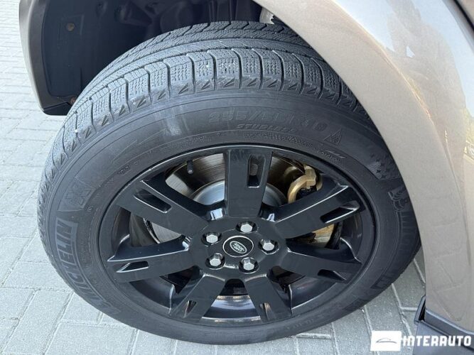 Land Rover Discovery 49 land rover Discovery 2011