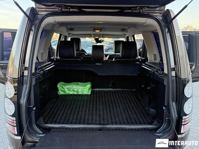 Land Rover Discovery 53 land rover Discovery 2011
