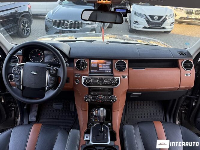 Land Rover Discovery 38 land rover Discovery 2011