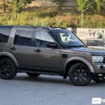 Land Rover Discovery 2011