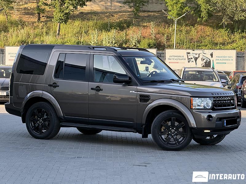 Land Rover Discovery 2 interauto oferta masina