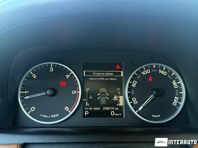 Land Rover Discovery 40 land rover Discovery 2011