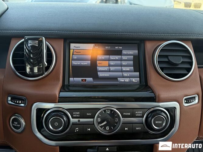 Land Rover Discovery 41 land rover Discovery 2011