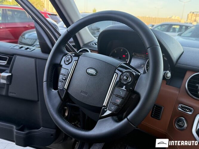 Land Rover Discovery 39 land rover Discovery 2011