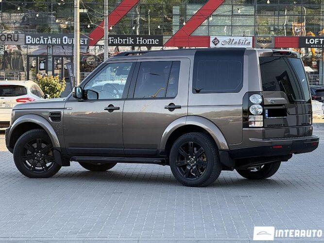 Land Rover Discovery 36 land rover Discovery 2011