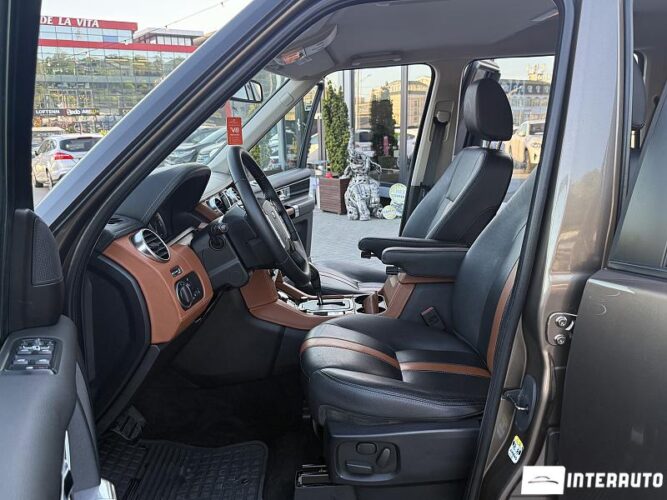 Land Rover Discovery 37 land rover Discovery 2011