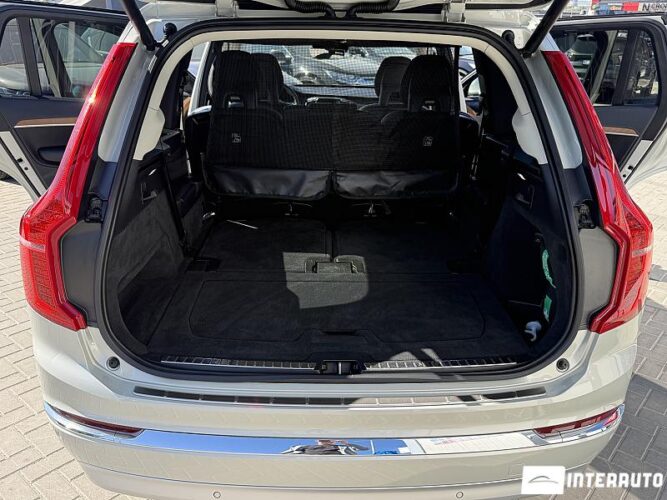 volvo XC 90 2021