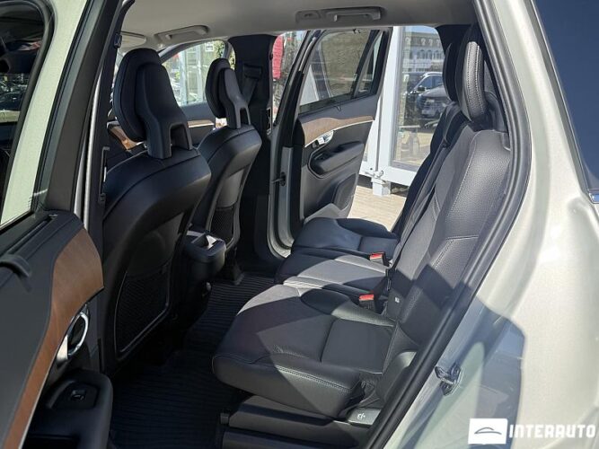 volvo XC 90 2021
