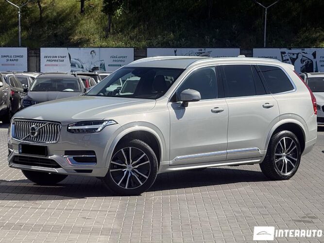 volvo XC 90 2021