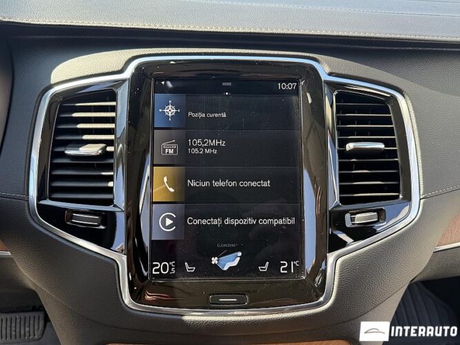 volvo XC 90 2021