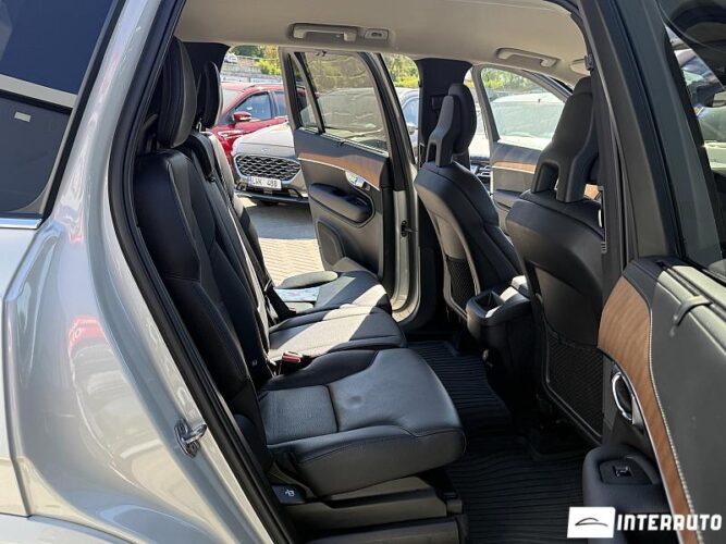 volvo XC 90 2021