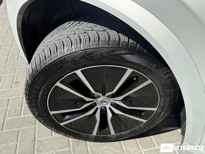 volvo XC 90 2021