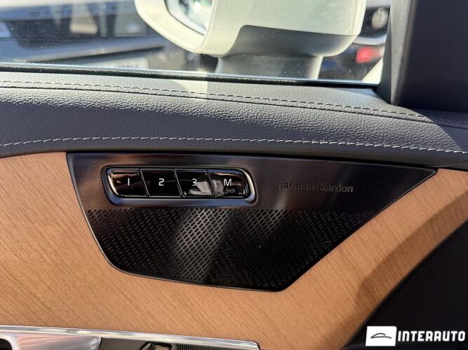 volvo XC 90 2021