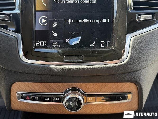 volvo XC 90 2021
