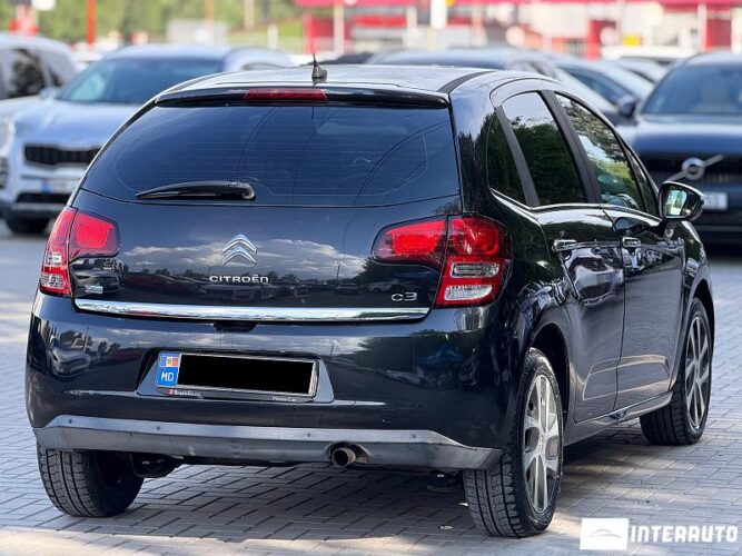 citroen C3 2012