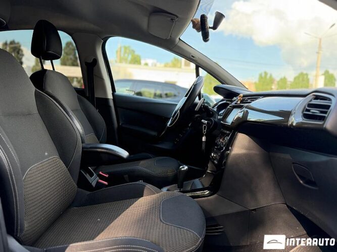 citroen C3 2012