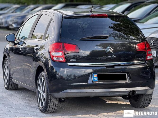 citroen C3 2012