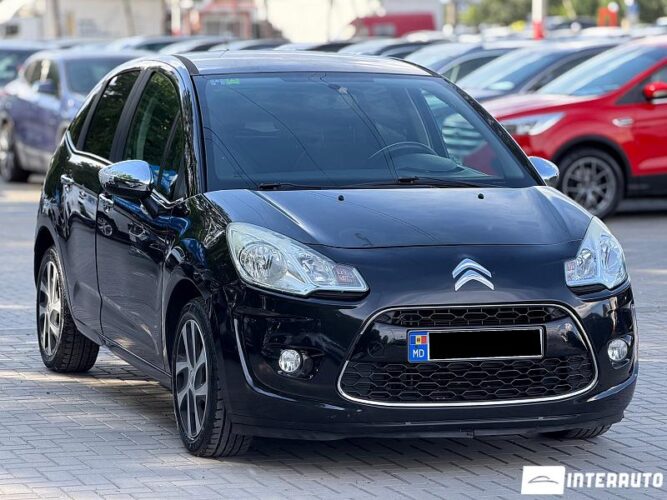 citroen C3 2012