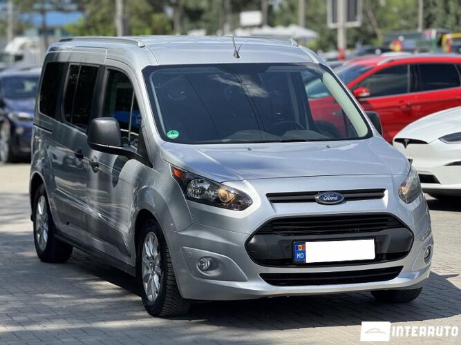 ford Tourneo Connect 2017