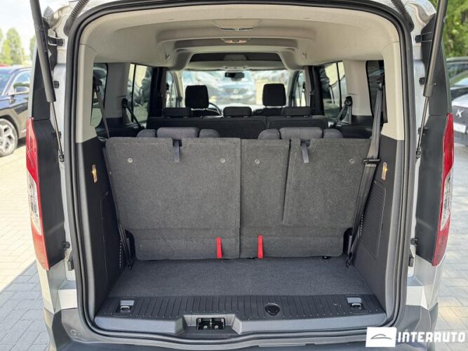 ford Tourneo Connect 2017