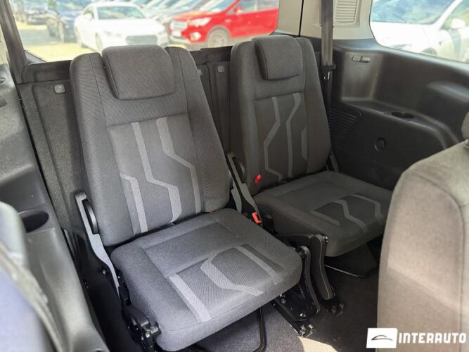 ford Tourneo Connect 2017