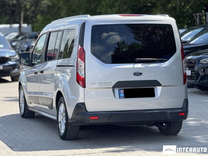 ford Tourneo Connect 2017
