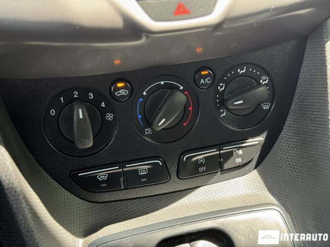 ford Tourneo Connect 2017