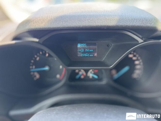 ford Tourneo Connect 2017