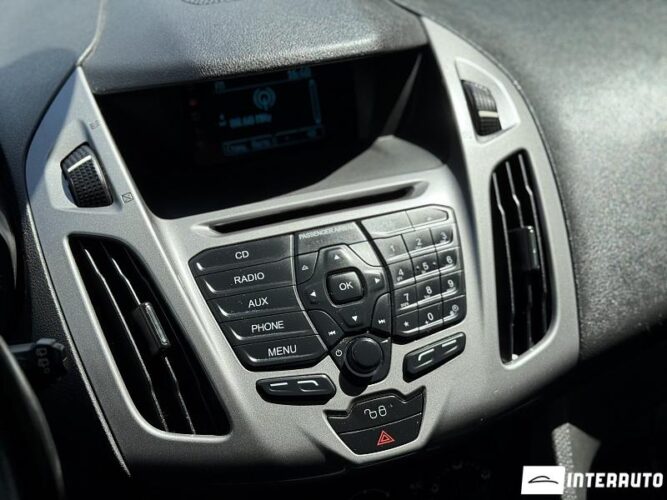 ford Tourneo Connect 2017