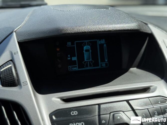 ford Tourneo Connect 2017