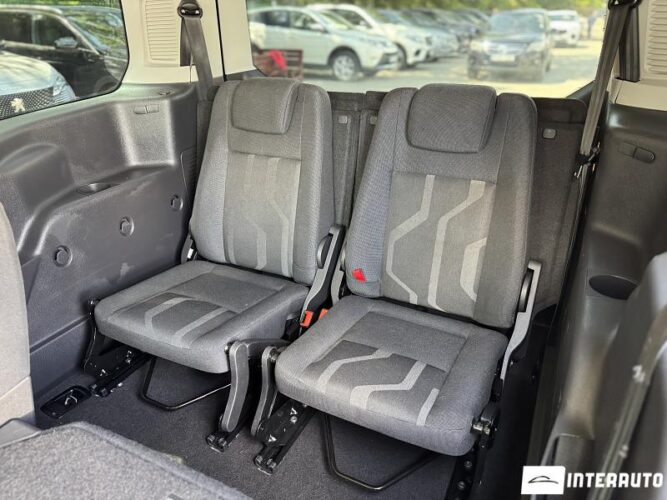 ford Tourneo Connect 2017
