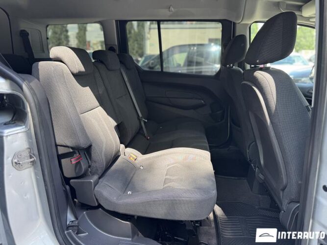 ford Tourneo Connect 2017