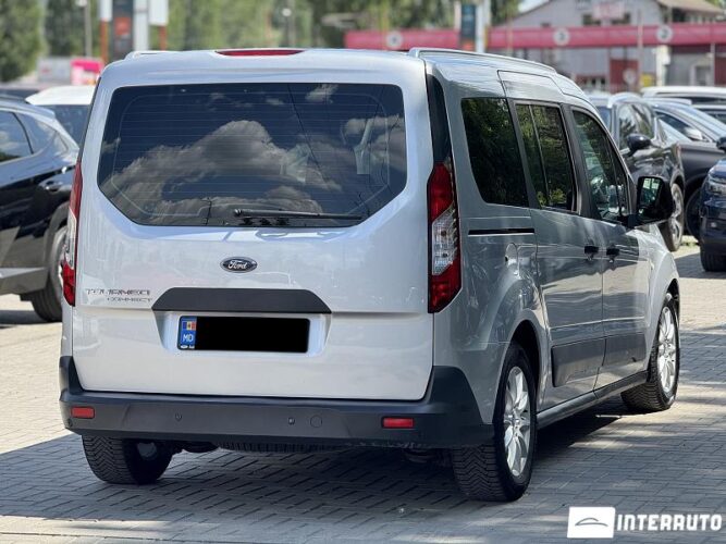 ford Tourneo Connect 2017