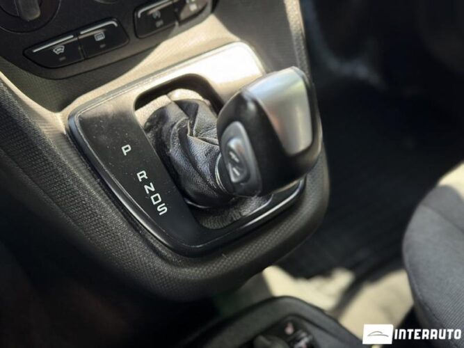 ford Tourneo Connect 2017