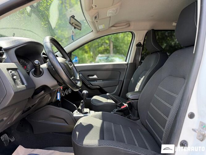 dacia Duster 2022