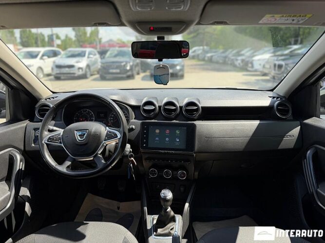 dacia Duster 2022
