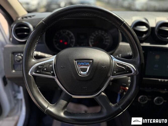 dacia Duster 2022