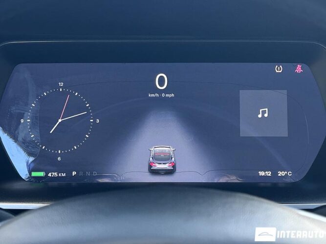 tesla Model S 2016
