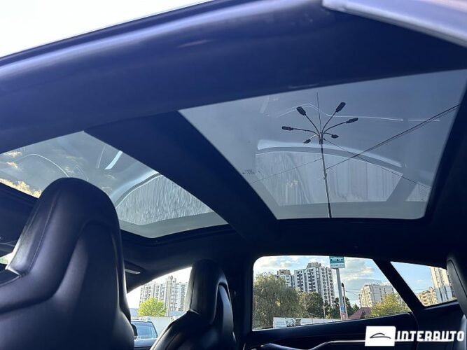 tesla Model S 2016