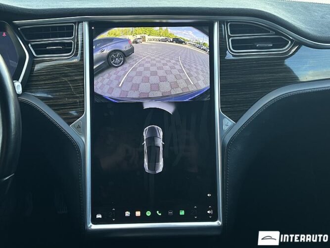 tesla Model S 2016