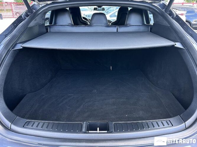 tesla Model S 2016