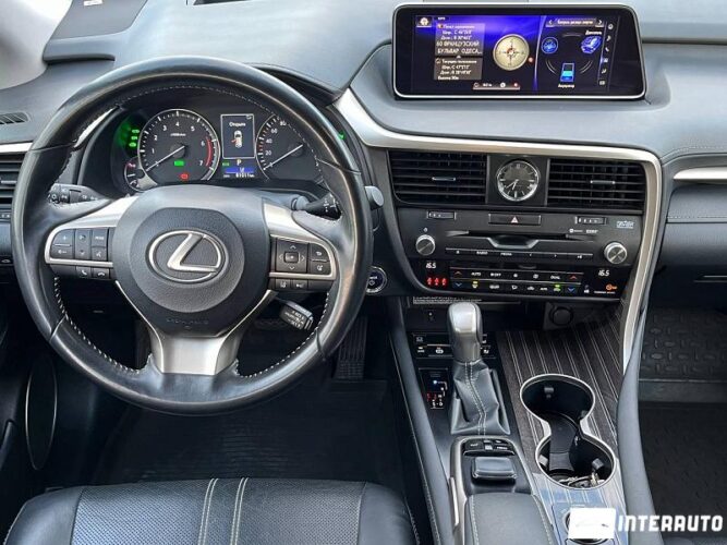 lexus RX 450h 2020