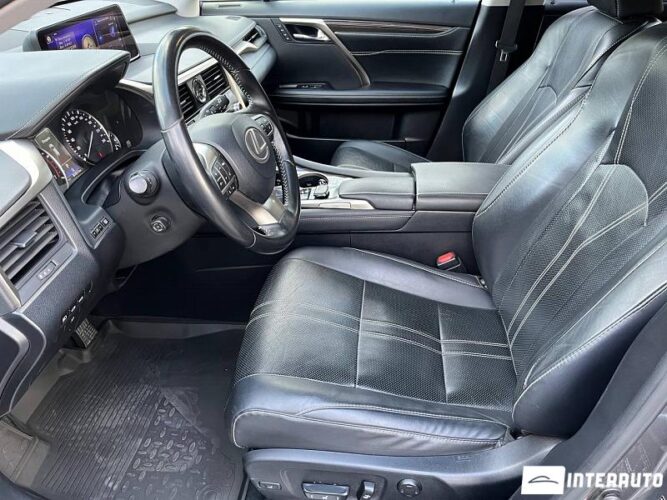 lexus RX 450h 2020