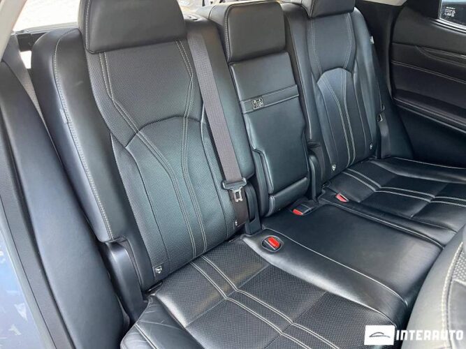 lexus RX 450h 2020