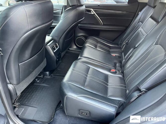lexus RX 450h 2020