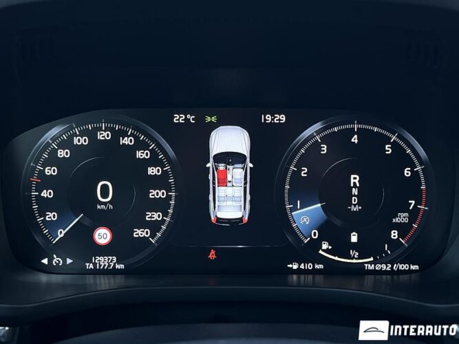 volvo XC 60 2020