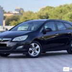 Opel Astra 2011