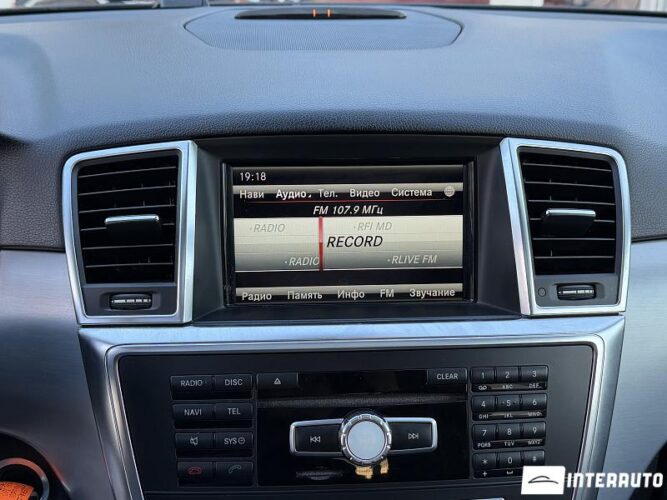 mercedes ML 250 2015
