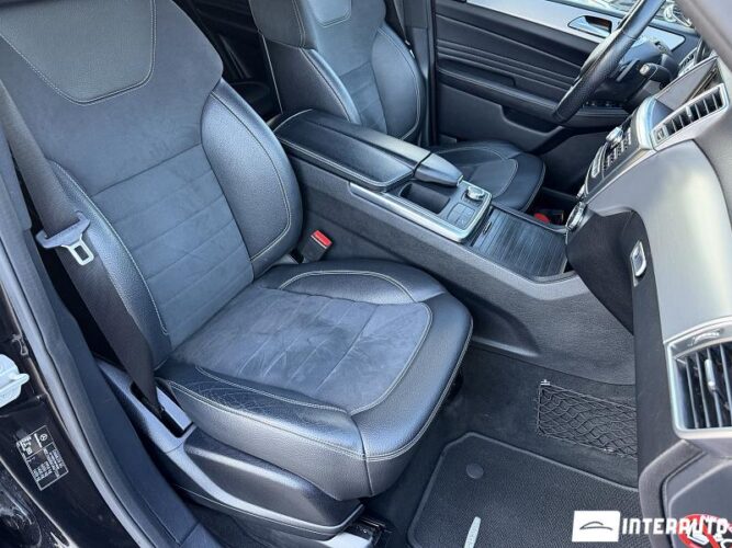 mercedes ML 250 2015